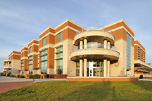 Middle Tennessee State University Student Center
