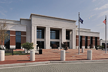 Portsmouth VA Courthouse