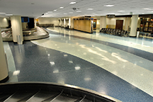 Terminal 1 - LAX