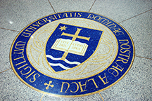 University of Notre Dame - Science Building