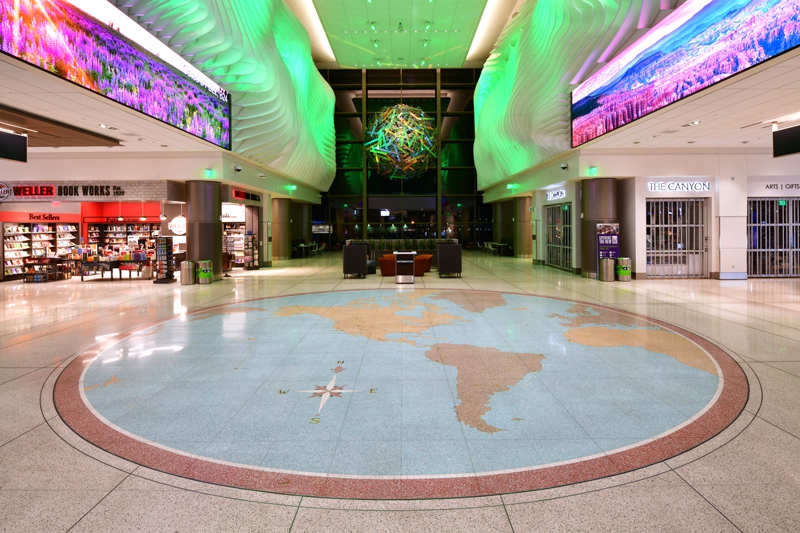 Salt Lake City Airport