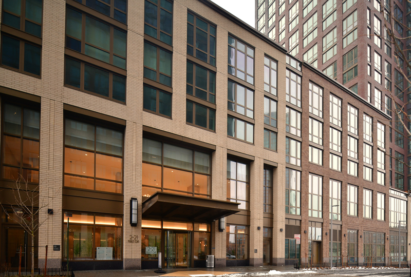 Hunters Point Mixed Use North Block
