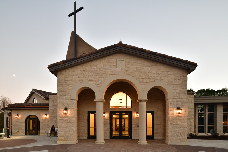 Christ the King Chapel