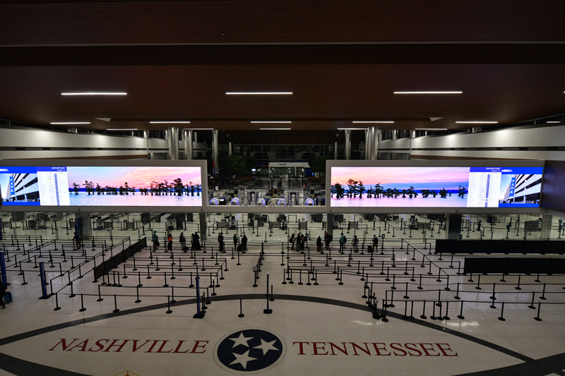 Nashville International Airport