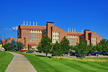 CU Boulder Biotechnologies Building