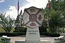 Firefighters Memorial