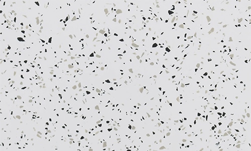 Terrazzo White  