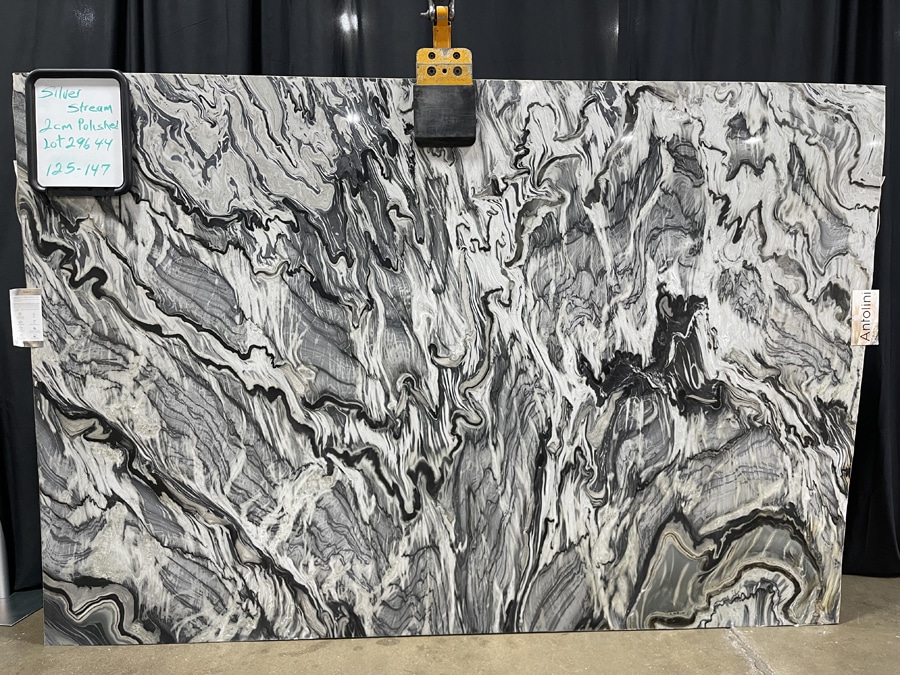 Silverstream Stone TM Supply