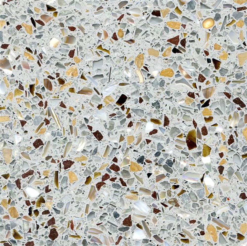 terrazzo floor