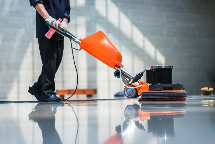 How To Care & Maintain For Terrazzo Floors - TM Supply