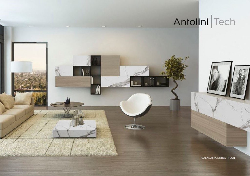 Introducing: The Antolini Tech Collection