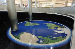 Miami World Globe - David Allen Company