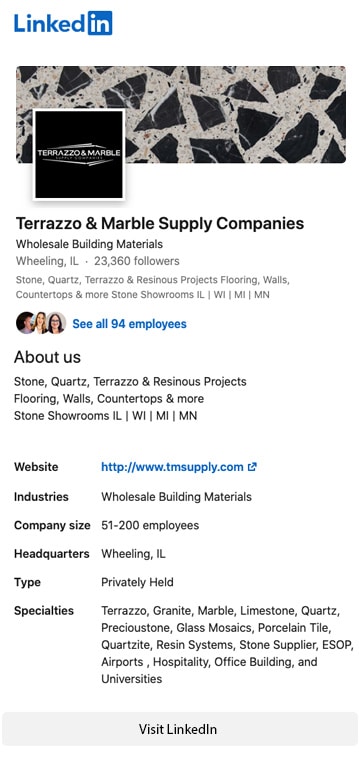 portal-fakefeed-LinkedIn